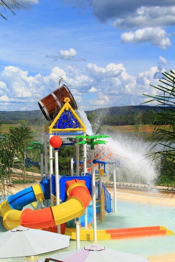 Praias Do Lago Eco Resort By Wam Experience 카우다스노바스 외부 사진