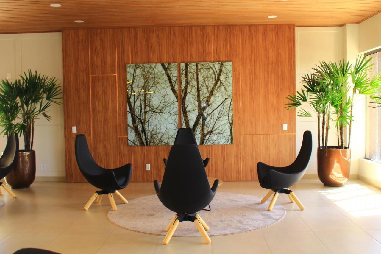 Praias Do Lago Eco Resort By Wam Experience 카우다스노바스 외부 사진
